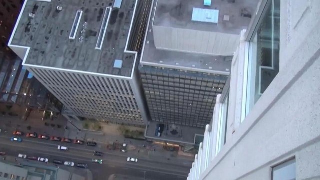 Минет от рыжей студентки был записан на любительскую камеру